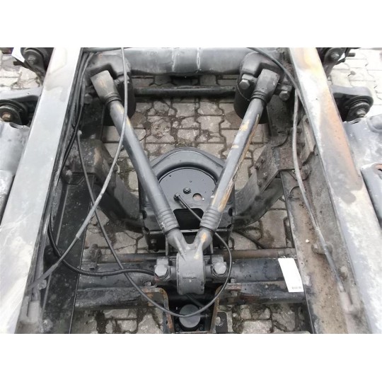 TIRANTE DIFFERENZIALE MAN TG-A 2000>2007 usato