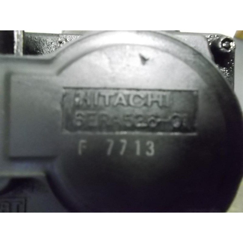 ISUZU THROTTLE BODY  ISUZU NPR used