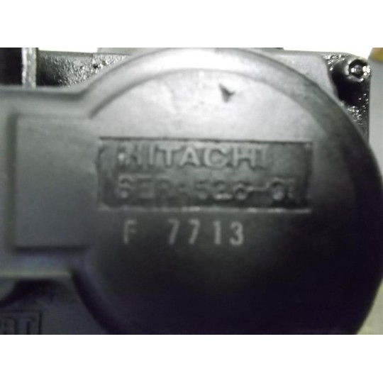 THROTTLE BODY  ISUZU NPR used