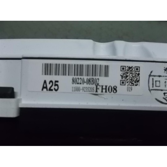 QUADRO STRUMENTI SSANGYONG Rexton/Rexton II 03> usato