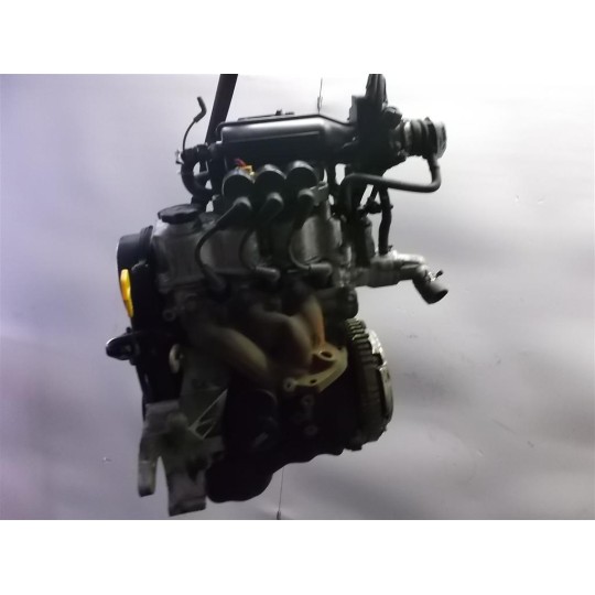 ENGINE CHEVROLET Matiz 2001>2005 used