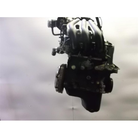 ENGINE CHEVROLET Matiz 2001>2005 used