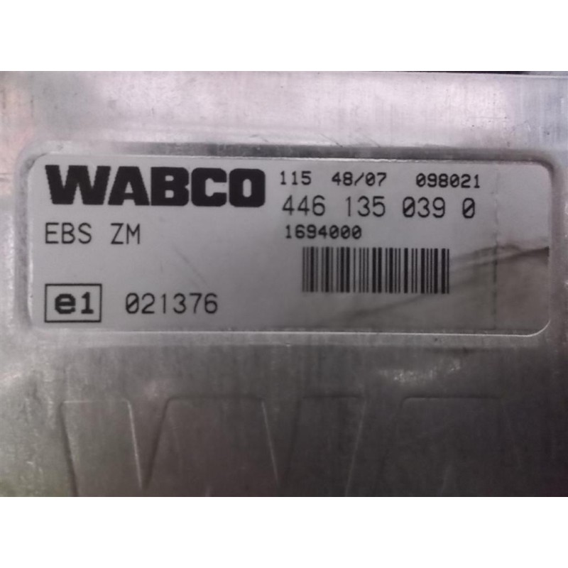 DAF CENTRALINA EBS CONTROLLO FRENATA DAF XF105 usato