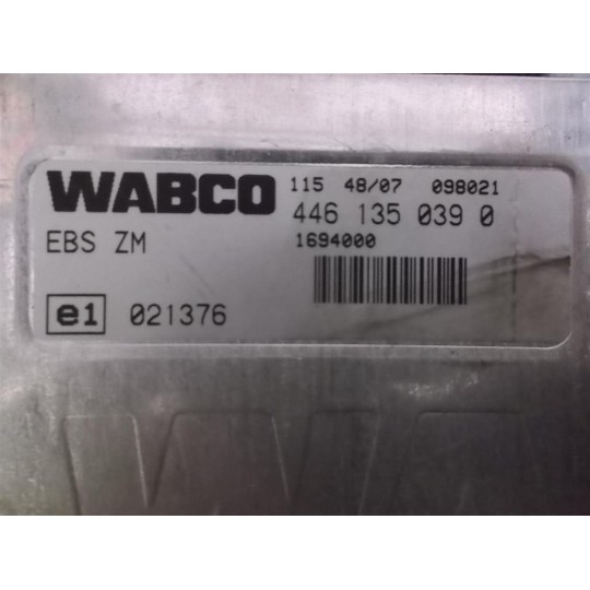 EBS CONTROL UNIT  DAF XF105 used