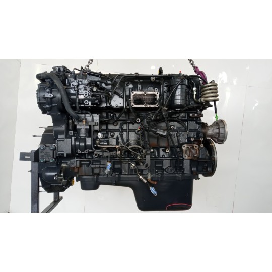 ENGINE IVECO TRAKKER 2013> used