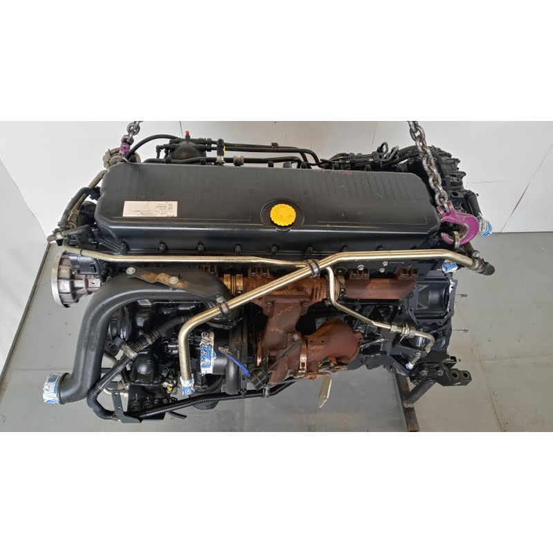 IVECO ENGINE IVECO TRAKKER 2013> used