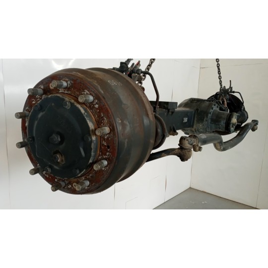 FRONT DRIVE AXLE IVECO TRAKKER 2013> used