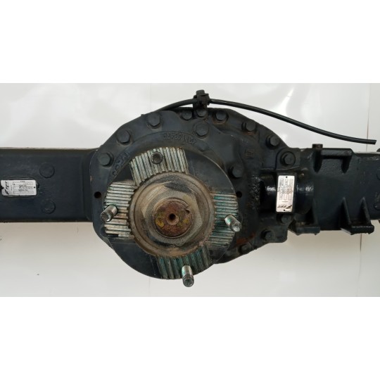 FRONT DRIVE AXLE IVECO TRAKKER 2013> used