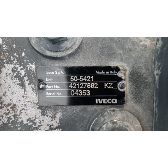 DISTRIBUTOR IVECO TRAKKER 2013> used