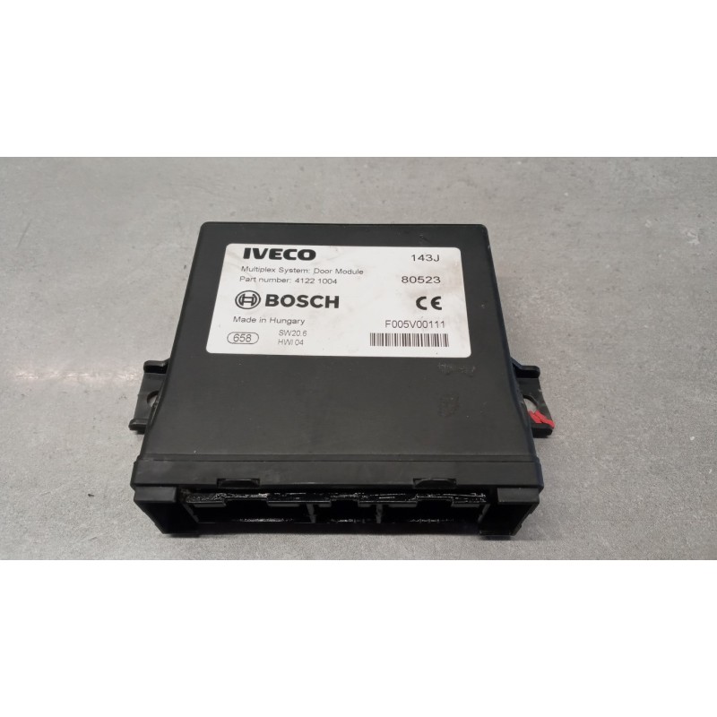 IVECO CENTRALINE VARIE E IVECO TRAKKER 2013> usato