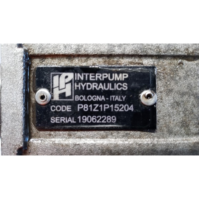 IVECO PTO IVECO TRAKKER 2013> used