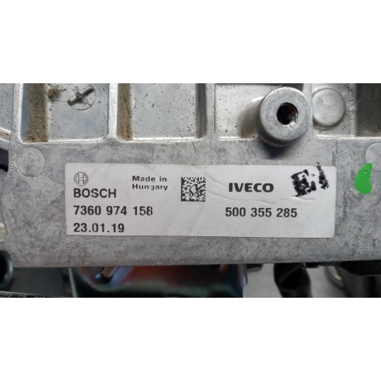 STEERING COLUMN  IVECO TRAKKER 2013> used