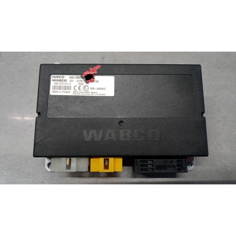 IVECO CENTRALINA MOTORE IVECO TRAKKER 2013> usato