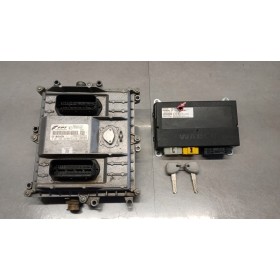 ENGINE UNIT IVECO TRAKKER...