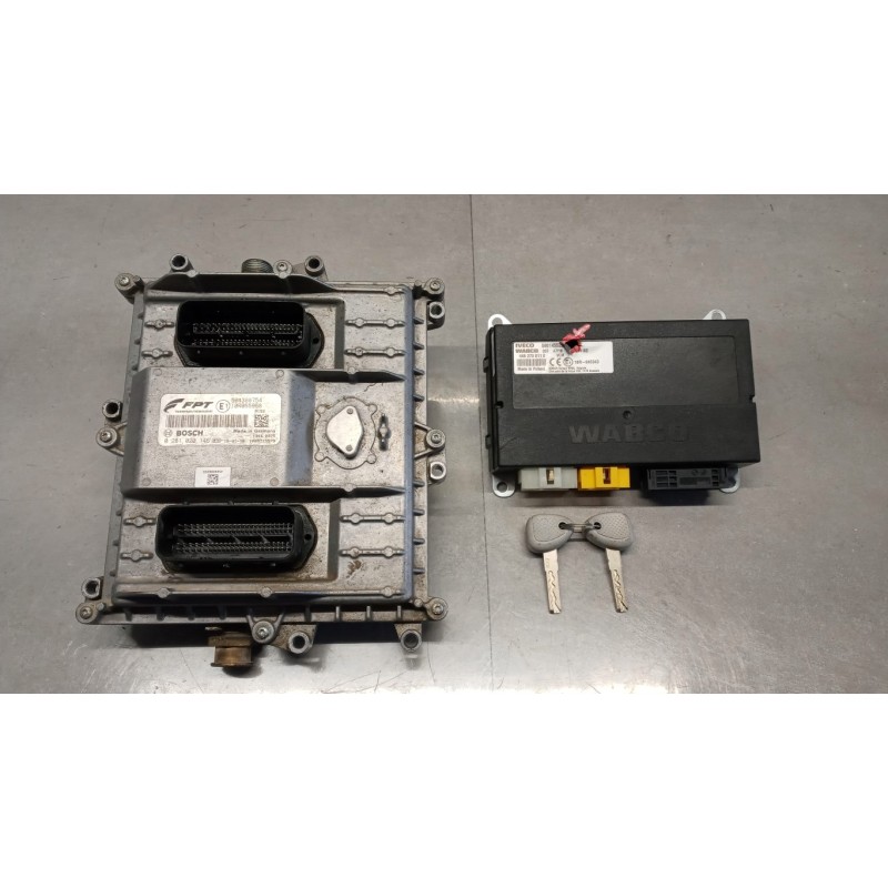 IVECO ENGINE UNIT IVECO TRAKKER 2013> used