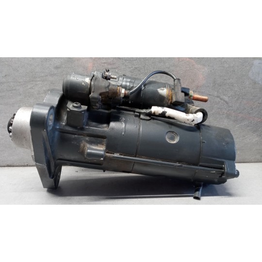 STARTER MOTOR IVECO TRAKKER 2013> used
