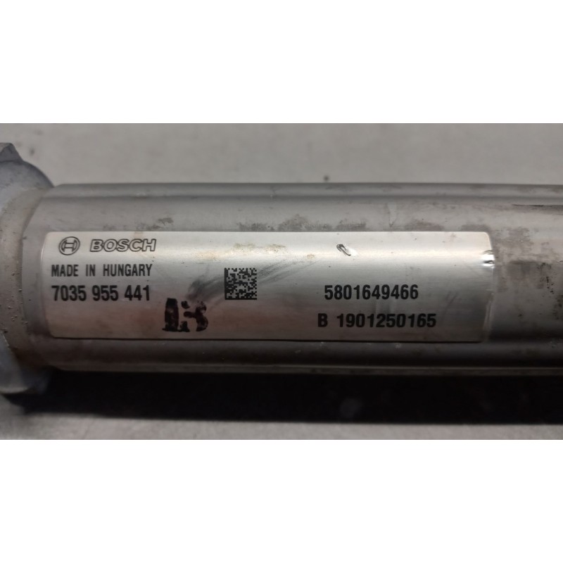 IVECO STEERING COLUMN  IVECO TRAKKER 2013> used