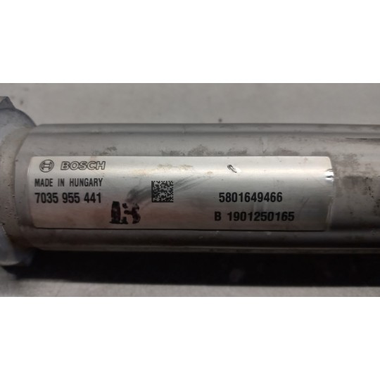 STEERING COLUMN  IVECO TRAKKER 2013> used