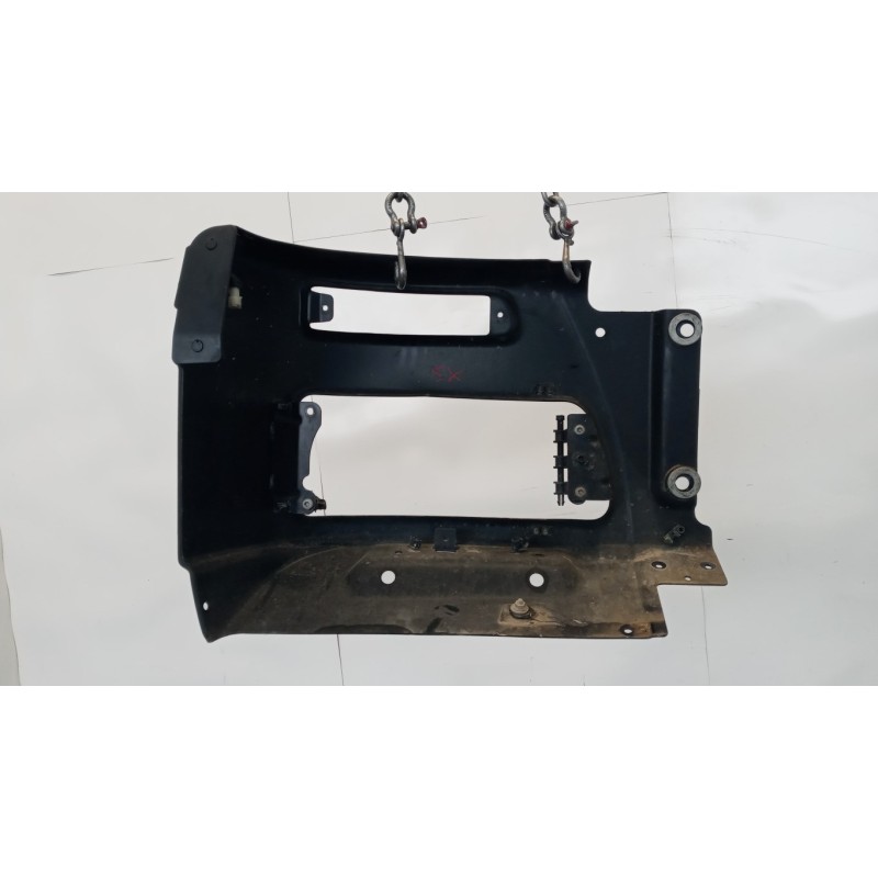 IVECO CORNER FRONT BUMPER LEFT IVECO TRAKKER 2013> used