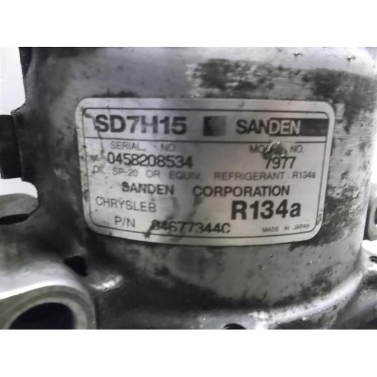 AIR CONDITIONER COMPRESSOR CHRYSLER Voy./G.Voyager 1996>2001 used