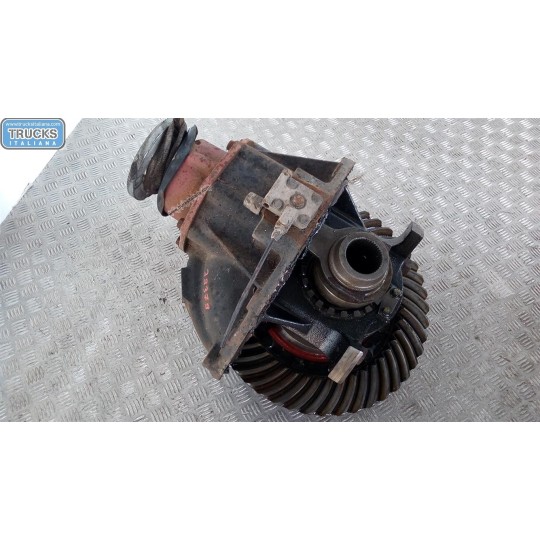 REAR DIFFERENTIAL 
 IVECO EUROTECH used