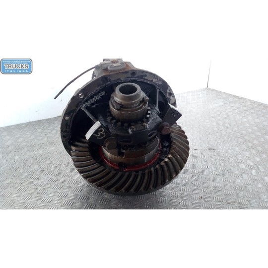 REAR DIFFERENTIAL 
 IVECO EUROTECH used