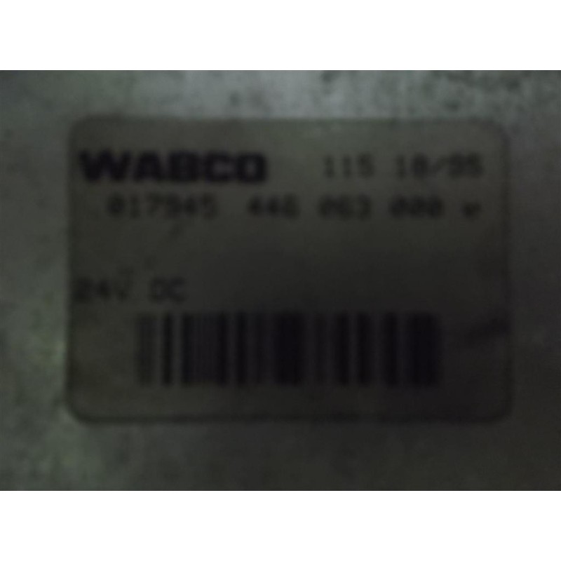 IVECO CENTRALINE VARIE IVECO EUROTECH usato