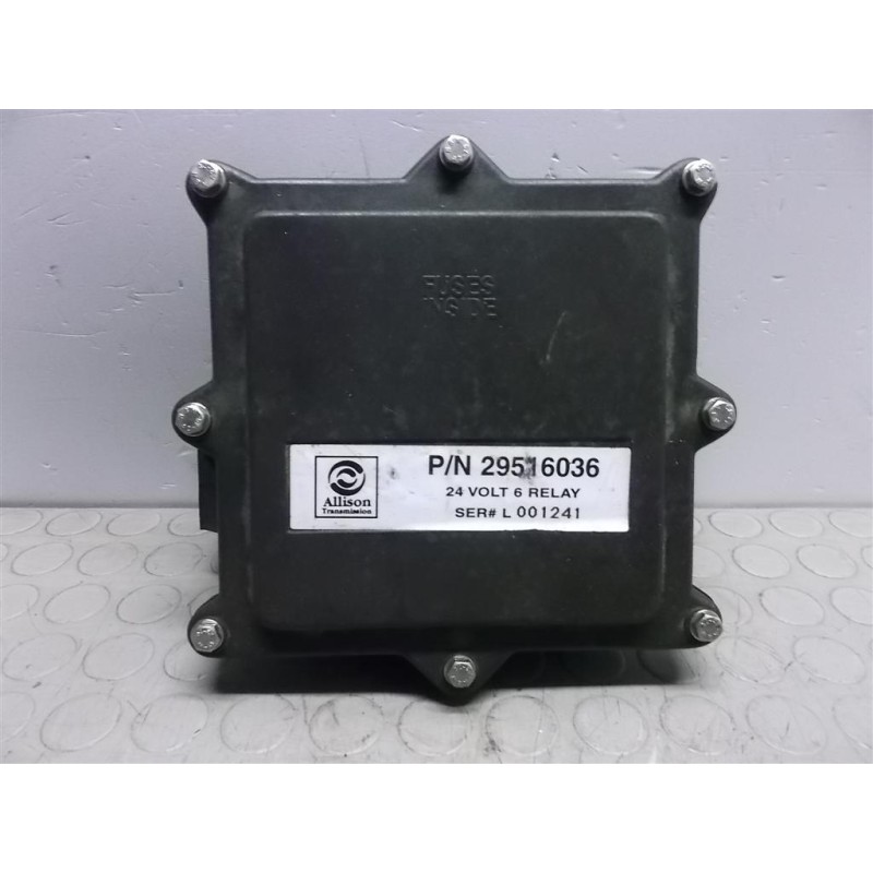 IVECO CENTRALINA CAMBIO IVECO EUROTECH usato