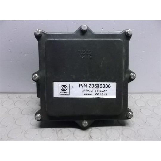 TRASMISSION UNIT IVECO EUROTECH used