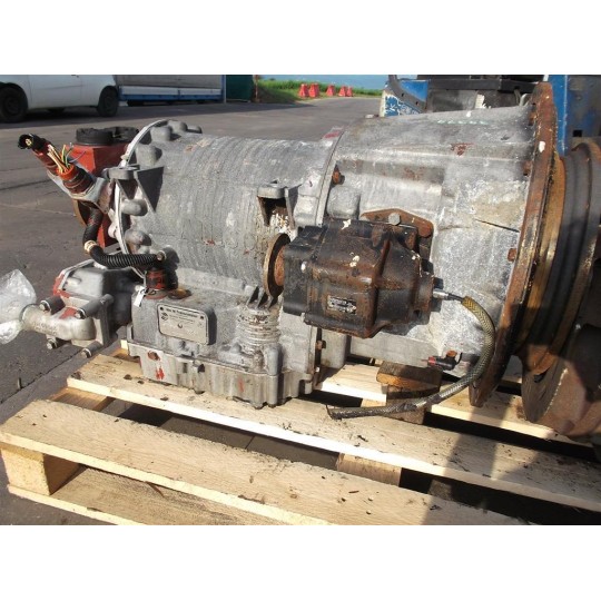 GEARBOXES  IVECO EUROTECH used