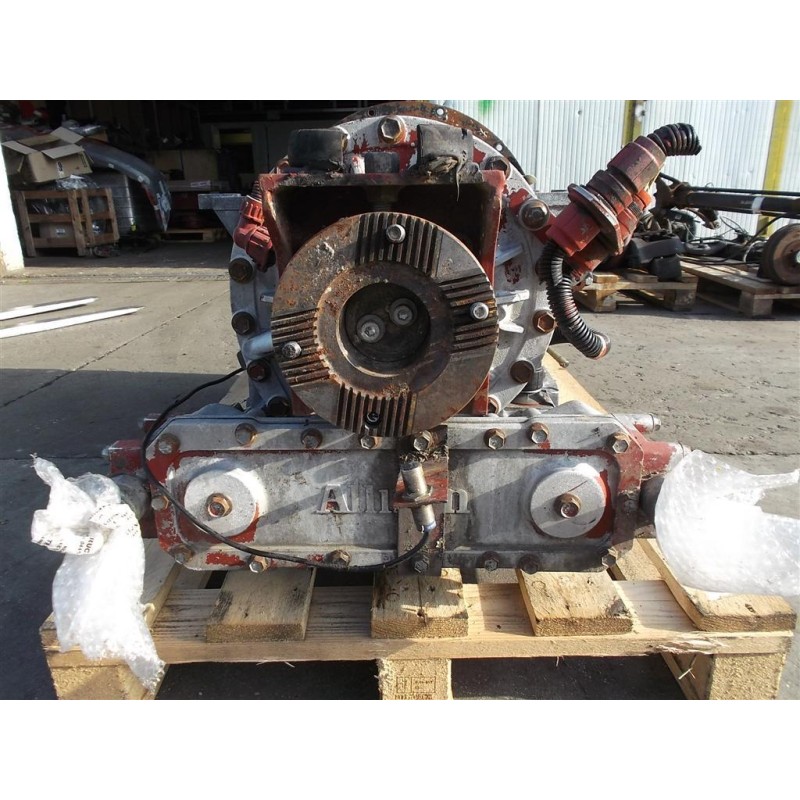IVECO GEARBOXES  IVECO EUROTECH used