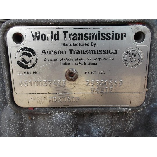 GEARBOXES  IVECO EUROTECH used