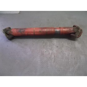 FRONT POWER TAKE OFF SHAFTS...