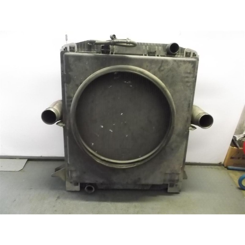 IVECO RADIATORE ACQUA IVECO EUROTECH usato