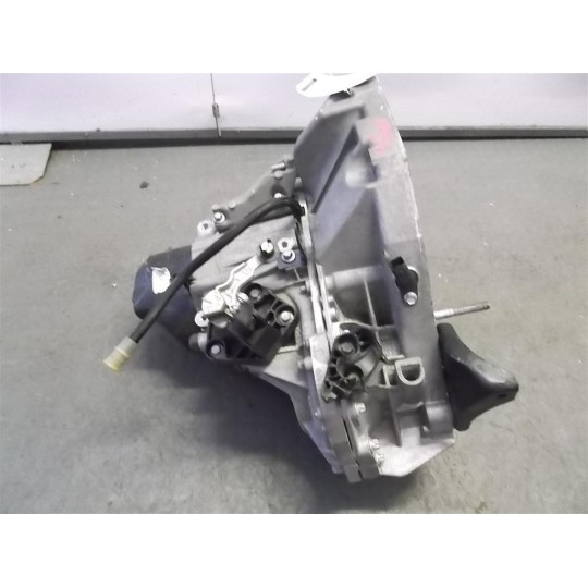 GEARBOXES  RENAULT Clio 2005>2009 used