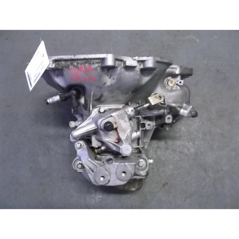 OPEL GEARBOXES  OPEL Corsa C 2000>2003 used