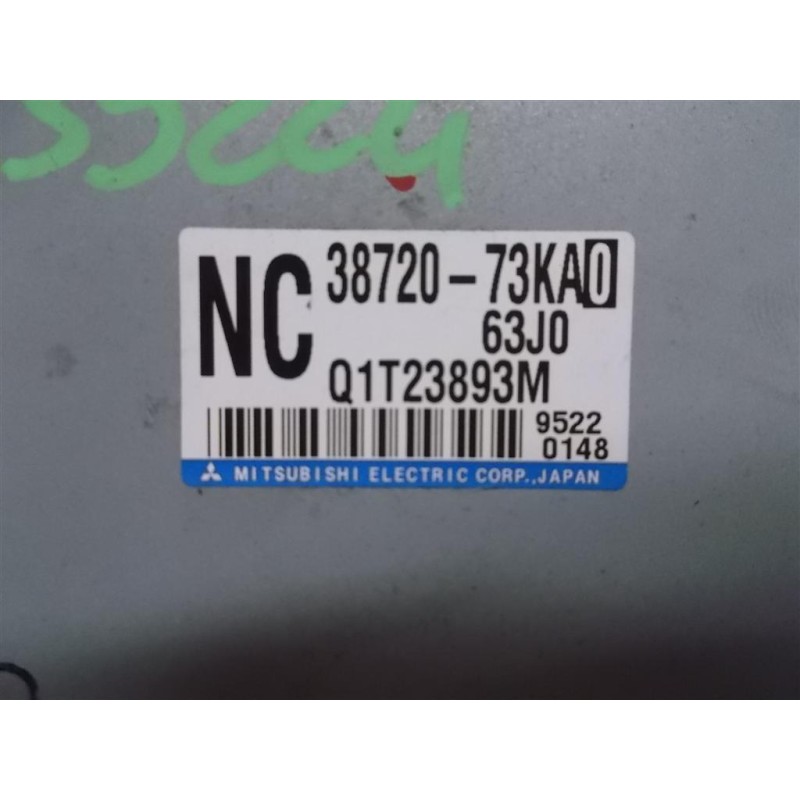 SUZUKI VARIOUS CONTROL UNITS  SUZUKI Swift 2005>2009 used