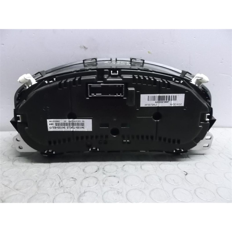 SUZUKI INSTRUMENT PANEL SUZUKI Swift 2005>2009 used