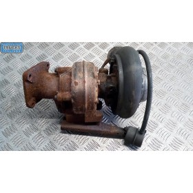 TURBOCHARGES 
 IVECO...