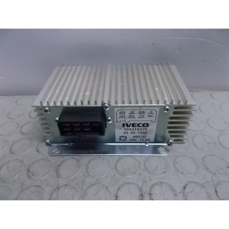IVECO VARIOUS CONTROL UNITS  IVECO EUROCARGO 2008>2013 used