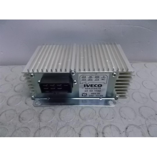 VARIOUS CONTROL UNITS  IVECO EUROCARGO 2008>2013 used