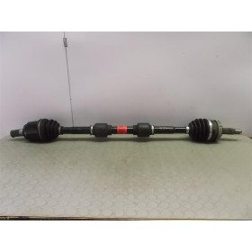 FRONT HALF-AXLES RIGHT...