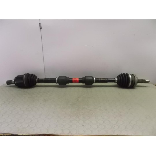 FRONT HALF-AXLES RIGHT  HYUNDAI i40 2011> used