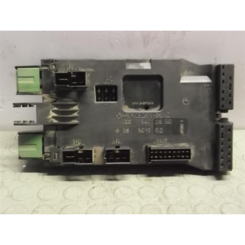 MERCEDES-BENZ van FUSE BOX MERCEDES-BENZ van Vito-V (W638) 1997>2002 used