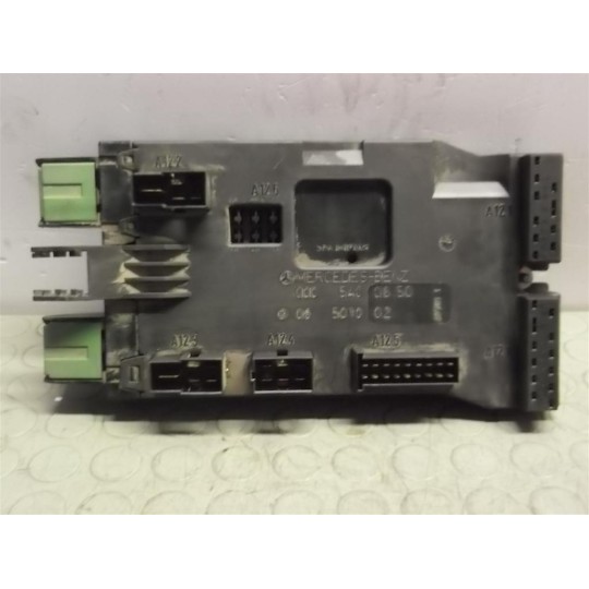 FUSE BOX MERCEDES-BENZ van Vito-V (W638) 1997>2002 used
