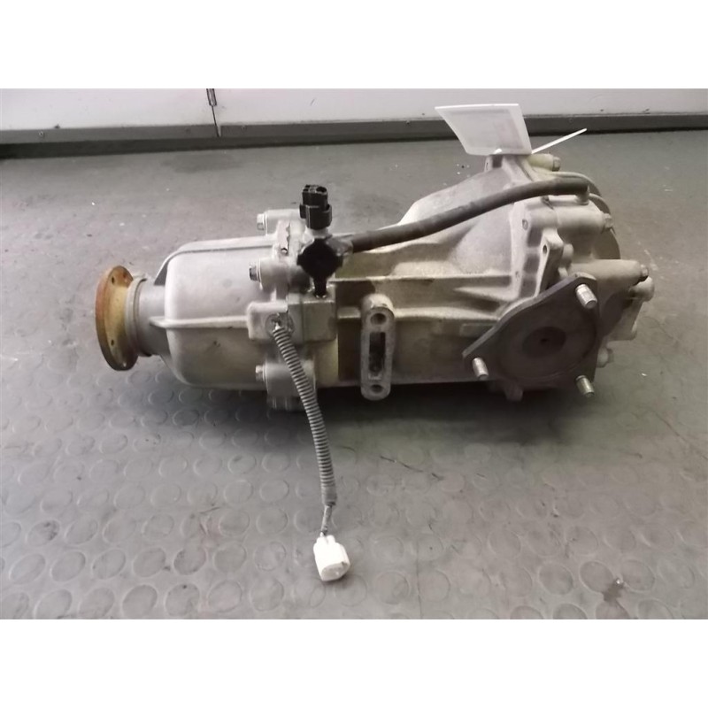 FIAT REAR DIFFERENTIAL 
 FIAT Sedici 2005>2009 used