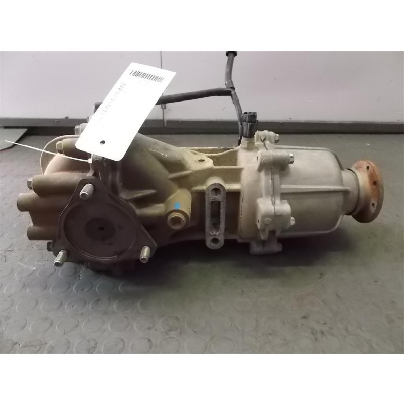FIAT REAR DIFFERENTIAL 
 FIAT Sedici 2005>2009 used