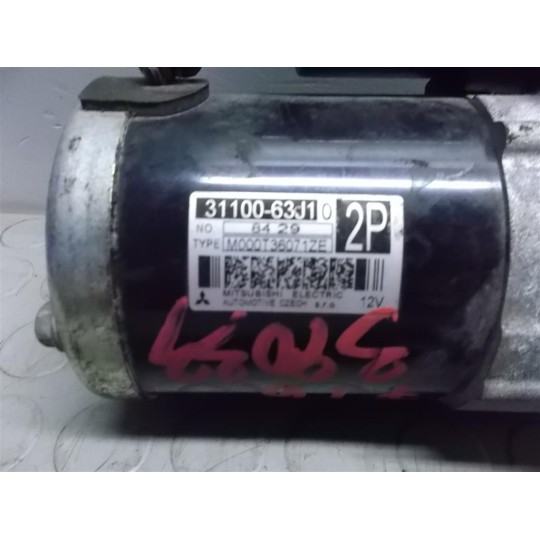 MOTORINO AVVIAMENTO FIAT Sedici 2005>2009 usato