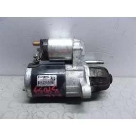 STARTER MOTOR FIAT Sedici...