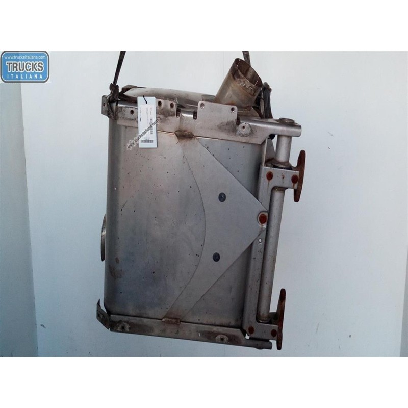 MERCEDES-BENZ truck SILENCER MERCEDES-BENZ truck Actros euro 5 2008>2013 used